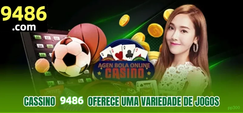 Bônus boas-vindas pp300 R$100