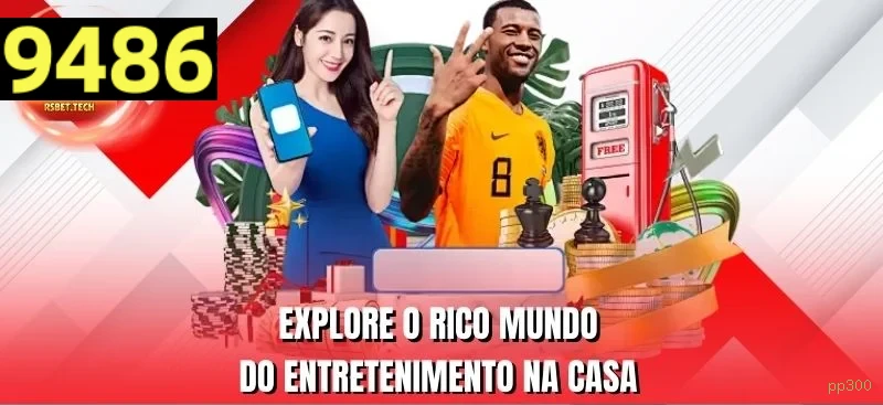 Slots com prêmios pp300